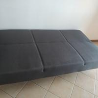 Clark Divano letto 3 posti Tessuto 