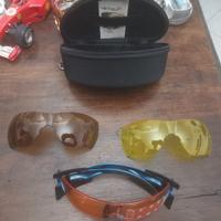 Occhiali da tiro dyna-eye