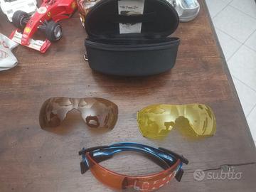 Occhiali da tiro dyna-eye