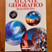 Atlante illustrato geografico DeAgostini