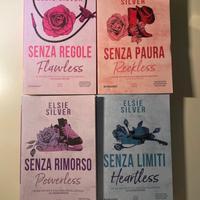 Elise silver- Chestnut Spring