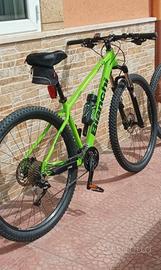 MTB bianchi jab 29.3  taglia M