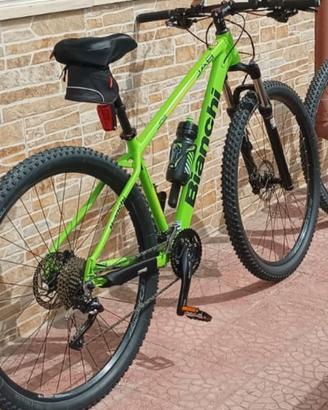 MTB bianchi jab 29.3  taglia M