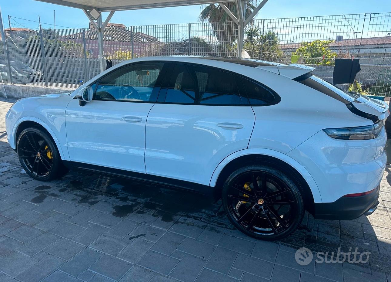 Porsche Cayenne 2020 photo 4