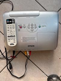 Proiettore epson emp-4 con telecomando
