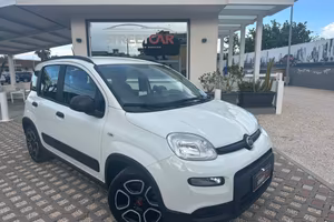 Fiat Panda 1.2 EasyPower CityLife GPL