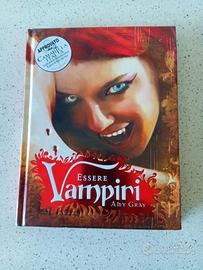 Libro Essere Vampiri - Amy Gray - DeAgostini 