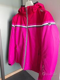 GIACCA SCI RAGAZZA