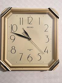 Orologio Seiko Quartz vintage originale