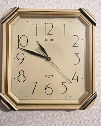 Orologio Seiko Quartz vintage originale