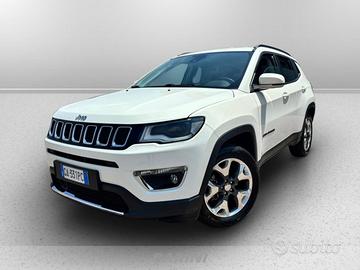 Jeep Compass 1.4 m-air limited 4wd 170cv auto my19