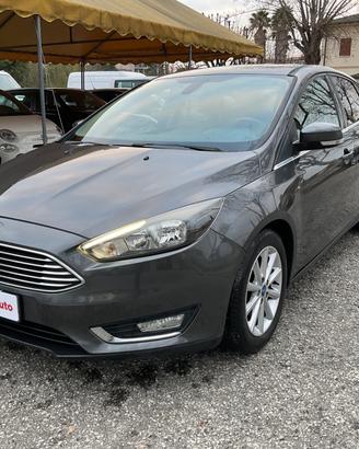 Ford Focus 1.5 TDCi 95 Titanium EURO 6B OK NEOPATE