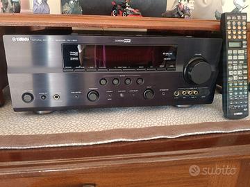 impianto stereo/dolby 