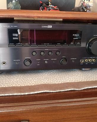 impianto stereo/dolby 