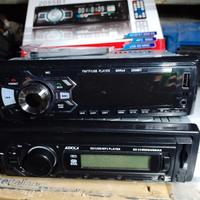 Autoradio FM USB  Aux bt