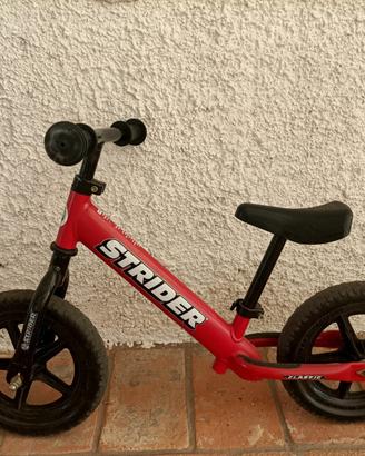 Balance bike Strider 12