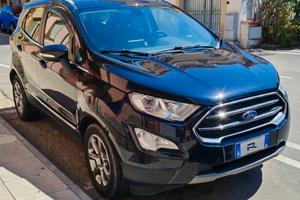 ford ecosport 1.5 td unico proprietario km 99000 