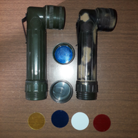 Torcia Elettrica Militare Angolare TL