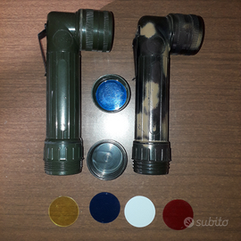 Torcia Elettrica Militare Angolare TL