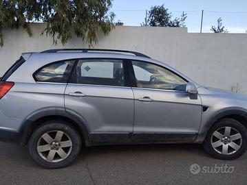 Chevrolet captiva PP incluso 