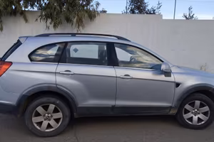 Chevrolet captiva PP incluso 