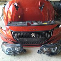ricambi musata kit airbag Peugeot 208 2022