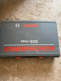 Bosch professional GBH 5-40 DCE SDS-max+ valigetta