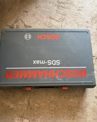 Bosch professional GBH 5-40 DCE SDS-max+ valigetta