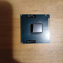 Intel i3-2310M SR04R CPU laptop