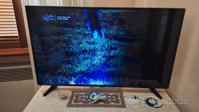 SmartTv Led samsung ue43ru7090u
