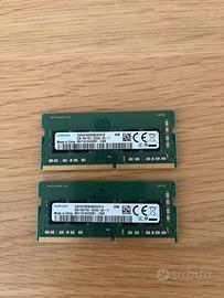 Samsung 2x 8GB RAM DDR4 3200