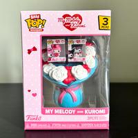 Funko My Melody & Kuromi Bitty Pop Bouquet