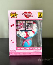 Funko My Melody & Kuromi Bitty Pop Bouquet