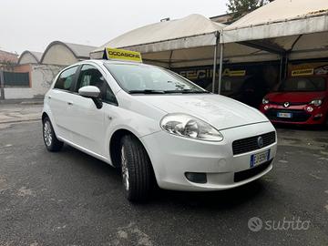 Fiat Grande Punto Grande Punto 1.4 70 kw 95 cv 5 p