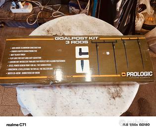 set  PROLOGIC + avvisatori acustici DAM E visivi F