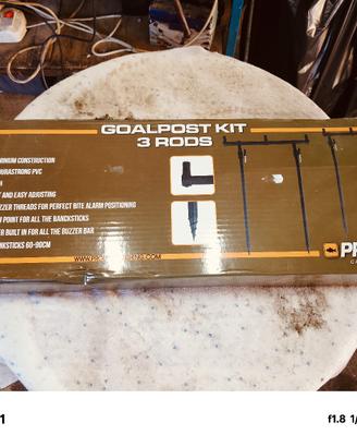 set  PROLOGIC + avvisatori acustici DAM E visivi F