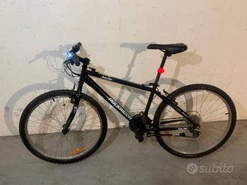 Bicicletta Rockrider