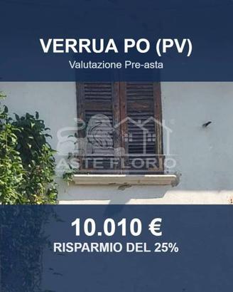 Immobile in asta di 5237 m² a Verrua Po