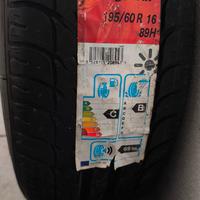 gomma 195/60/16