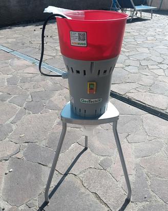 Mulino elettrico cereali GeoTech 1000W (AgriEuro)