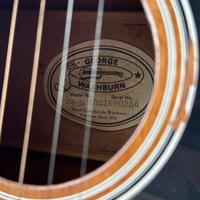 Chitarra classica washburn