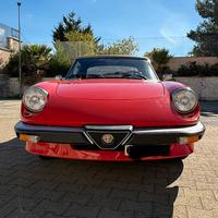 Alfa Romeo spider 1600 duetto