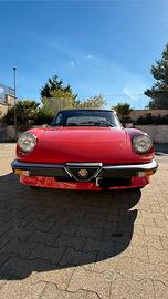 Alfa Romeo spider 1600 duetto