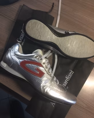 SNEAKERS SCARPA ALBERTO GUARIANI