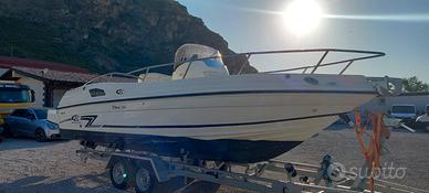 Barca Ranieri Rancraft Vittoria 23.60 Motore nuovo