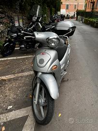 Kymco people 125