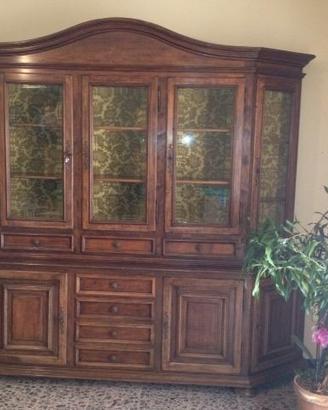 Credenza legno massello
