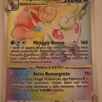 Carta Pokémon ASTRO VULPIX 