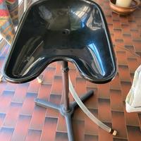 Lava testa portatile professionale