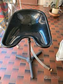 Lava testa portatile professionale